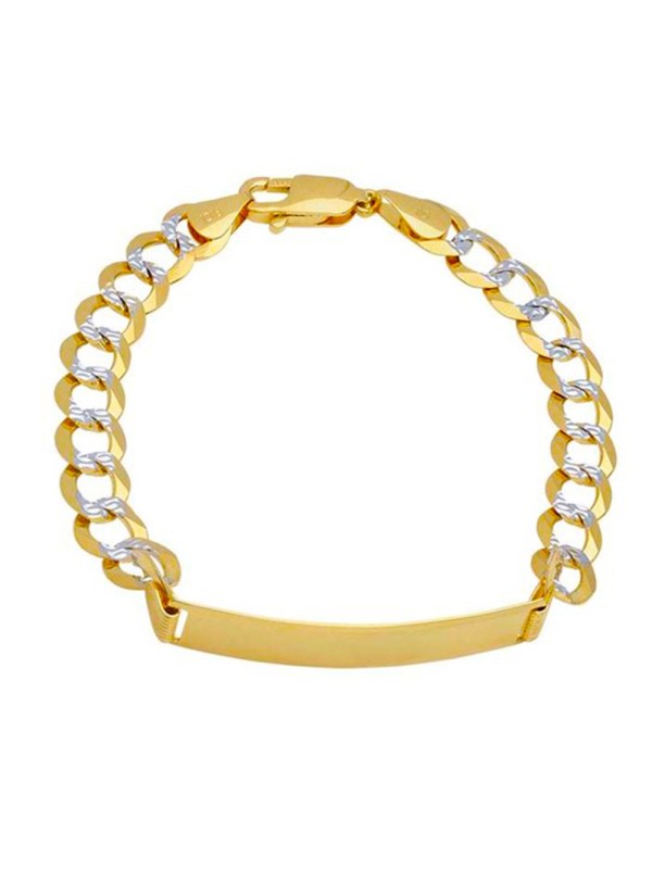 Gucci logo-plaque crystal-embellished bracelet | Pink | MILANSTYLE.COM